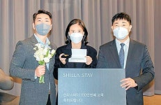 신라스테이, 年 100만 객실 판매 돌파