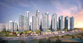 DL이앤씨, ‘평촌 센텀퍼스트’ 12월 분양