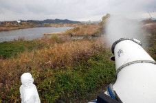 야생 조류독감 발병 건수, 작년 6배…가금농장도 3배 ‘비상’