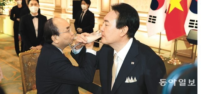 이재명 대통령, 베트남 국빈만찬서 협력과 교류 강조