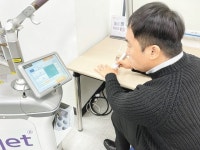 레이저로 피부에 약물 주입… 바늘 주사기보다 통증 덜해[이진한 의사·기자의 따뜻한 의료기기 이야기]