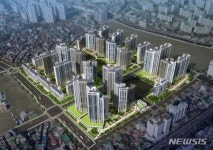 ‘장위자이 레디언트’ 1순위 3.1대 1…청약한파 여전