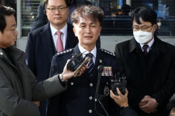 ‘경찰국 신설 반대’ 류삼영 총경, 정직 3개월