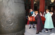 31일 자정 보신각서 ‘제야의 종’ 울린다…3년만에 타종행사