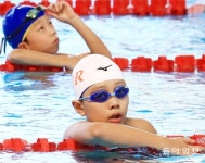 3년 만의 동아수영, 3일간 신기록 19개 ‘기록 산실’ 입증