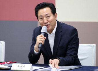 오세훈 “정부 지원 없으면 지하철요금 인상할 수밖에”