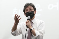 유승민 “당원투표 100%? 도전정신 자극…분당 생각 없다”