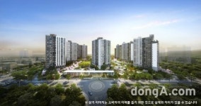 태영건설, 민간참여 공공분양 ‘익산 부송 데시앙’ 분양 돌입