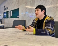 [르포] 얼어붙은 중고차 시장…주인 기다리는 차량 즐비