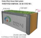 환경-안전 둘 다 지키는 ‘그린 월 시스템’