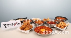 “팬데믹을 해외 진출 기회로 삼았다”… 걸작떡볶이치킨, 태국 내 6개 매장 완성