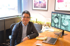 로커스 홍성호 대표, “제주도에는 유미의 세포들이 춤을 춥니다”