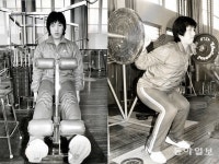 “키는 커도 마음은 솜사탕”… ‘거인병’과 36년 싸웠던 김영희 [김종석의  굿샷  라이프]