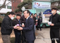 이성희 농협중앙회장, 계열사 현장경영 본격화
