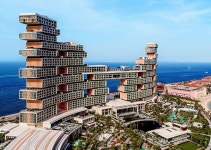 레고 블록 쌓듯… 쌍용건설, 두바이 특급호텔 완공