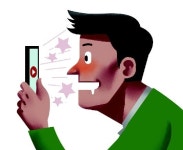 “딱 2분만 보려 했는데 2시간…” 마약 같은 ‘숏폼’ 중독 [횡설수설/이정은]