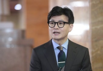 한동훈, 민주당 특검법 발의에 “이재명이 직접 수사할 검사 정하는 것”