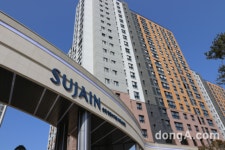 ‘순천 한양수자인 디에스티지’ 입주 시작