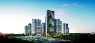 경기 평택 힐스테이트 분양… 고층 ‘오션뷰’