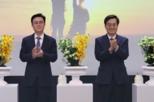 충남도 ‘베이밸리 메가시티’ 프로젝트, 대기업 참여해 탄력