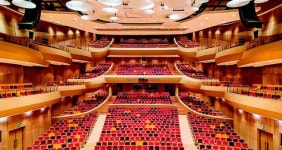 1445명 수용 가능한 ‘부천아트센터’ 5월 19일 개관