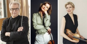 봄에 울리는 ‘시벨리우스의 선율’