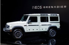 英 이네오스, 오프로더 SUV ‘그레나디어’ 앞세워 국내 시장 ‘도전장’