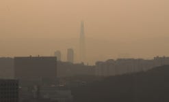 환경부, 서울 미세먼지 ‘경보’ 발령…외출 자제·마스크 착용 권고