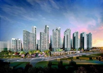 평촌 센텀퍼스트, 선착순 10% 할인 분양