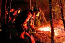 봄철 산불 비상… “논밭-영농부산물 태우기 절대 안돼요”
