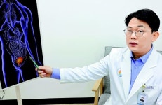[인하대병원 메디스토리]“소변 주머니 없어도 돼” 환자 삶의 질 유지해주는 인공방광수술
