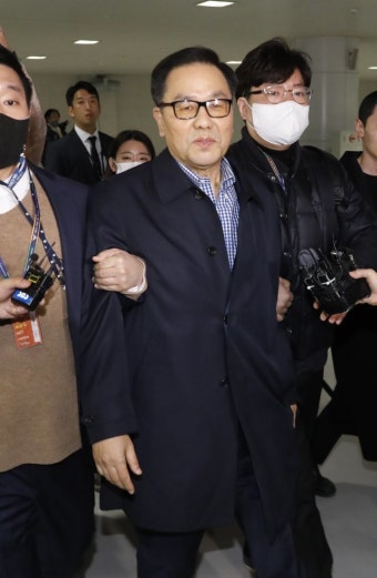 檢, ‘계엄령 검토 문건 의혹’ 조현천  前기무사령관 구속영장 청구