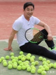 “테니스 치면 심신이 180도 달라져”…배우 전노민 씨의 건강 관리법[양종구의 100세 시대 건강법]