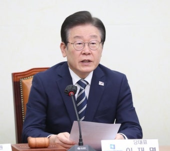[단독]이재명, 당직 물러난 친명계와 비공개 만찬…“당 단합해야 총선 승리”