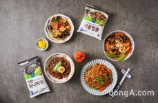면사랑, ‘블랙데이’ 중화요리 프로모션 운영… “배달보다 맛있는 중식 간편식”
