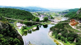비단 같은 산의 고장… ‘금산8경’ 어디를 가도 대만족