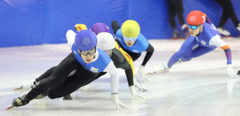 1차 8위 → 2차 1위… 황대헌, 태극마크 복귀 레이스