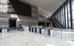 신축 한국은행 로비에 ‘물가안정’ 현판[청계천 옆 사진관]