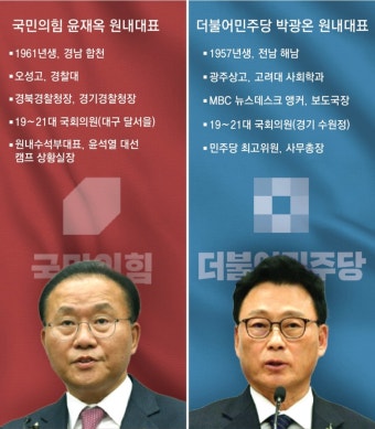‘선거 달인’ 의원들도 예측 못 하는 선거, 원내대표가 뭐길래[한상준의 정치인사이드]
