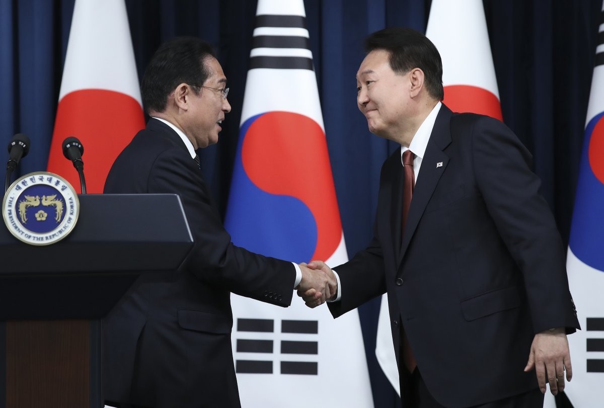 한일 셔틀외교로 한일관계 견고한 기반 조성으로 미래지향적 협력 다짐