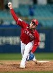 ‘서블론’서 독보적 클로저로… 서진용 “뒷문, 닫아야만 하잖아요”