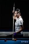 ‘아마 최강’ 한지은 “프로서 가영 언니 꺾고 싶어”