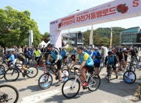 6·25전쟁 유엔참전국과 자전거 동맹 길 열다[청계천 옆 사진관]