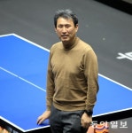 [이헌재의 인생홈런]만리장성 넘었던 ‘레전드’ 안재형, “탁구로 즐거운 인생을”