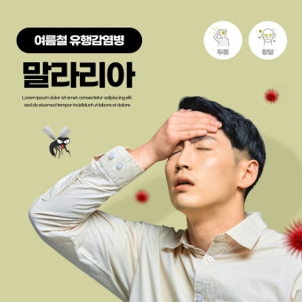 “모기 물렸는데 열나면 의심”…김포·파주 ‘말라리아 경보’ 발령