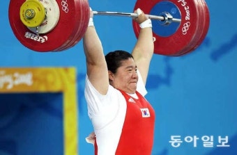 ‘역도 여제’ 장미란, 문체부 2차관 깜짝 발탁