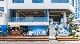 양양에서 찾는 특별한 재미… 핫한 팝업에서 새로운 ‘블루’를 만나봐