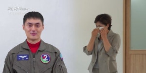 AI로 부활한 순직 조종사 “엄마, 보고 싶었어요”