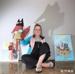 “한국 아이들이 ‘책 먹는 여우’도 같이 왔냐고 묻더라”