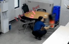 “어릴 때 내 모습 생각나서”…미아 보호에 진심인 경찰관